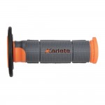 ARIETE - Mansoane GREY-ORANGE-BLACK