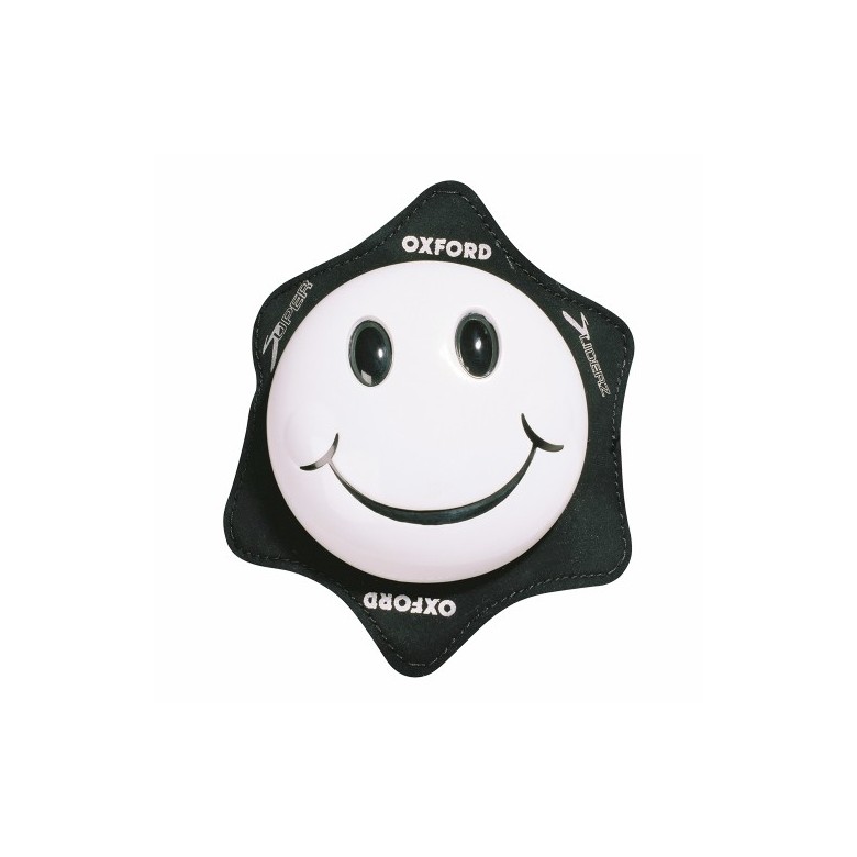 OXFORD - SMILEY KNEE SLIDERS WHITE (COD VECHI: OX-OF264)