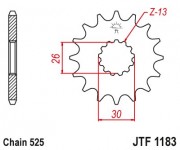 ESJOT - Pinion (fata) 50-29030, 18 dinti - Triumph Speedm./Bonnev. -'15