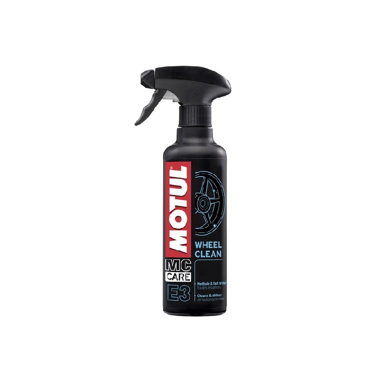 MOTUL - E3 WHEEL CLEAN - 400ml