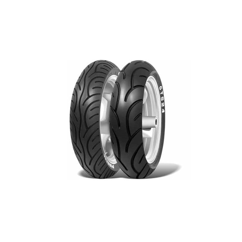 PIRELLI - GTS 23 / GTS 24 - 120/70-13 53P (TL) (fata/spate)