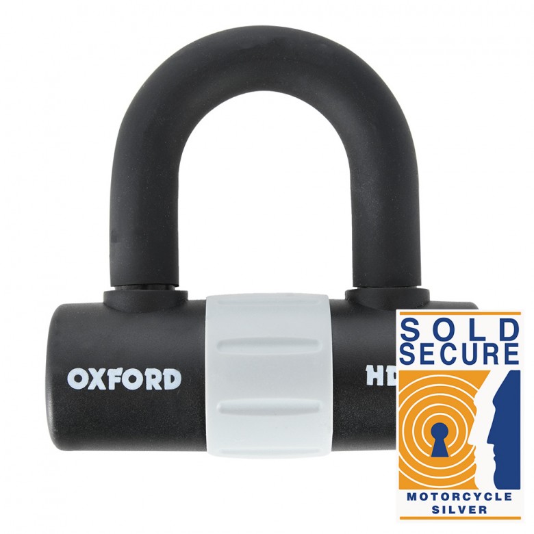 OXFORD - HD MAX BLACK