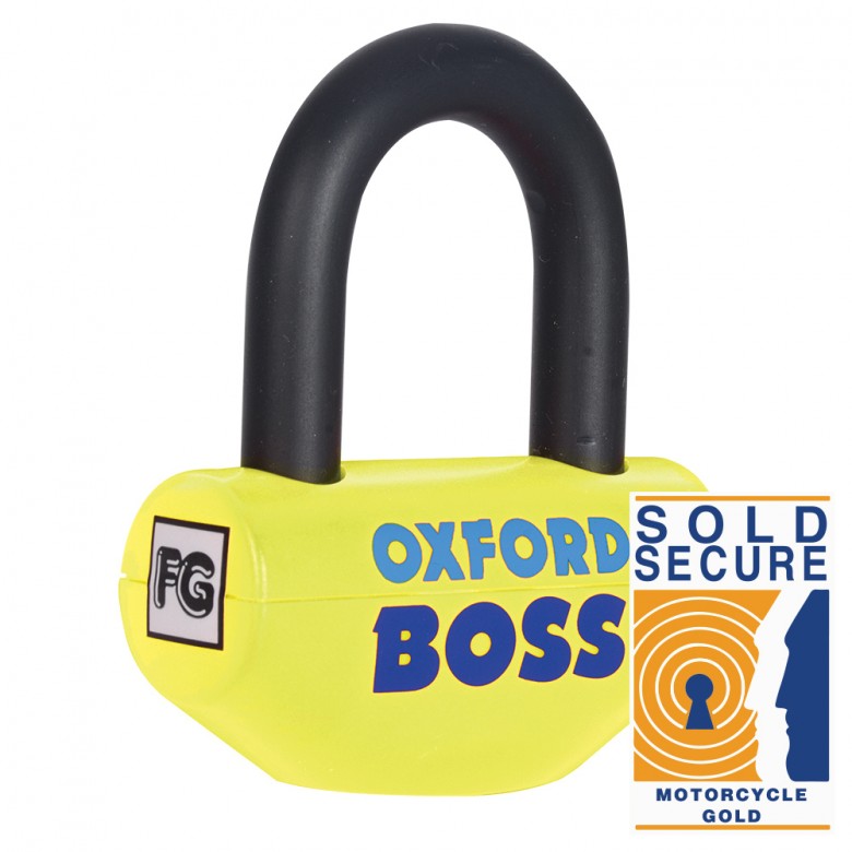 OXFORD - THE BOSS - YELLOW