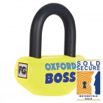 OXFORD - THE BOSS - YELLOW