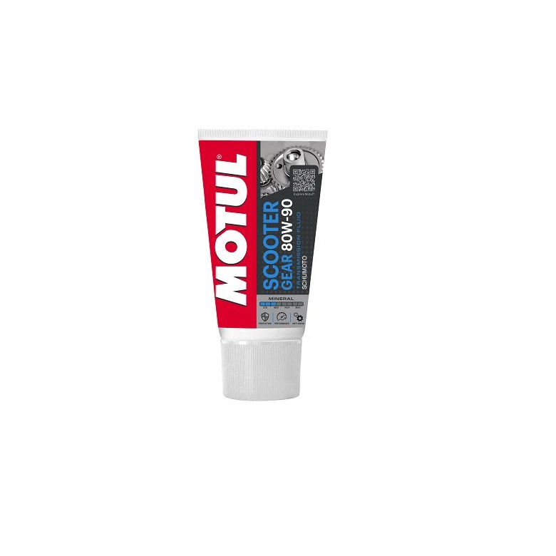 MOTUL - SCOOTER GEAR 80W90 - 150ml