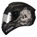 MT Helmets - casca TARGO Dagger, negru mat [L]