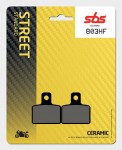 SBS - Placute frana STREET - CERAMIC 803HF