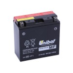 UNIBAT - Acumulator fara intretinere CT14B-BS (Yuasa: YT14B-BS)