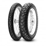 PIRELLI - Set MT60: 100/90-19 (57H) + 130/80-17 (65H) (PI0282200 + PI0284000)