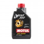 MOTUL - GEAR 300 75W90 - 1L