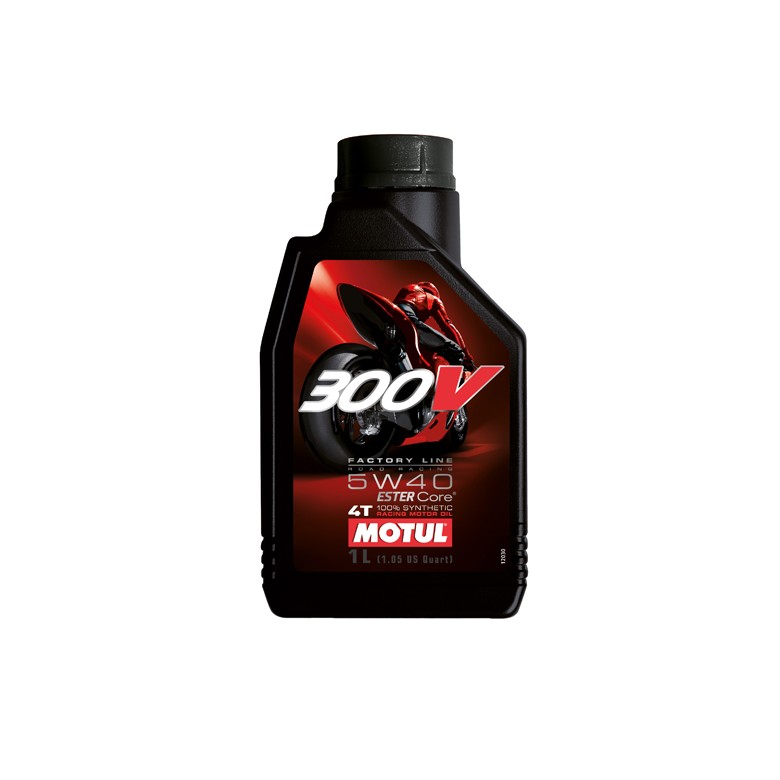 MOTUL - 300V 5W40 - 1L