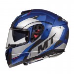 MT Helmets - casca ATOM Transcend [sun visor], [S]