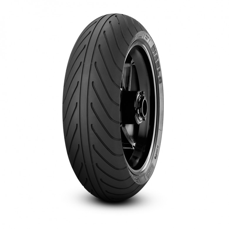 PIRELLI - DIABLO WET - 190/60-17 (NHS) (spate)