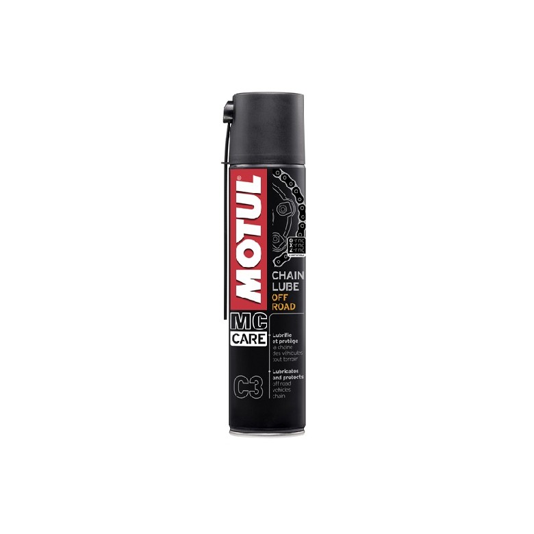 MOTUL - C3 CHAIN LUBE OFFROAD - 400ml