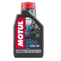 MOTUL - 3000 15W50 - 1L