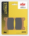 SBS - Placute frana STREET - SINTER 555LS