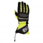 OXFORD - manusi MONTREAL 1.0, BLACK/ FLUO 2XL [Lichidare]