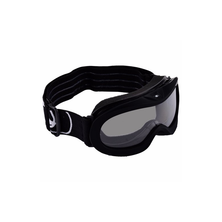 OXFORD - FURY JUNIOR GOGGLE - GLOSSY BLACK