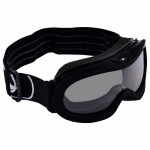 OXFORD - FURY JUNIOR GOGGLE - GLOSSY BLACK