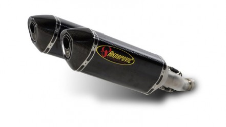 AKRAPOVIC - Evacuare S-S10SO3-ZC (REDUS 28%!!!)