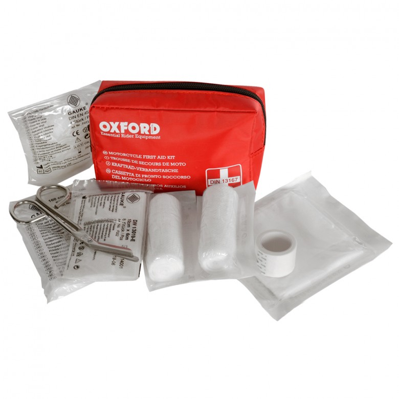 OXFORD - UNDERSEAT FIRST AID KIT (COD VECHI: OX-OF238)