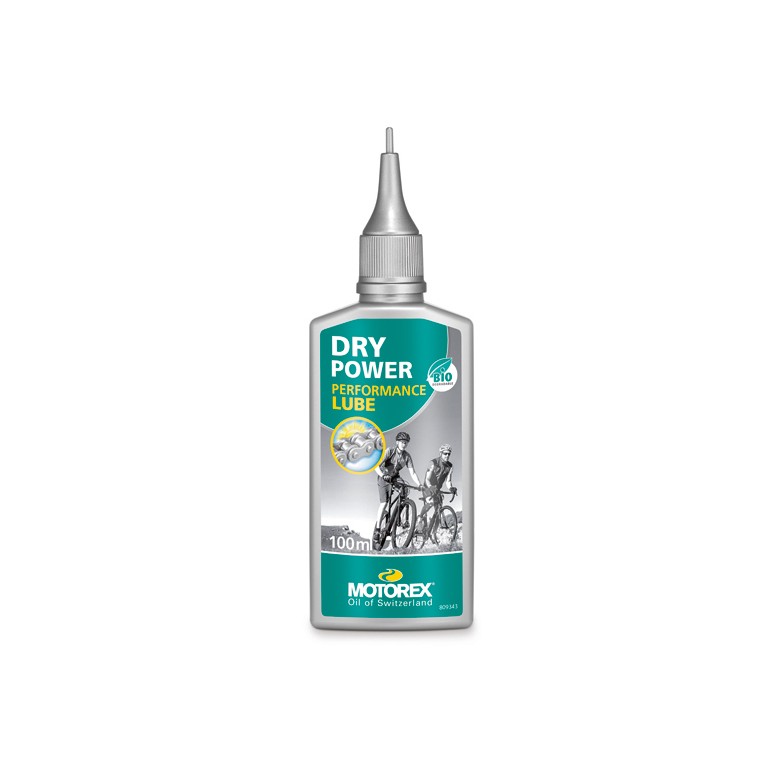 MOTOREX Biciclete - DRY POWER - 100ml (BOTTLE)