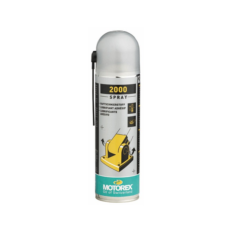 MOTOREX - SPRAY 2000 - 500ml