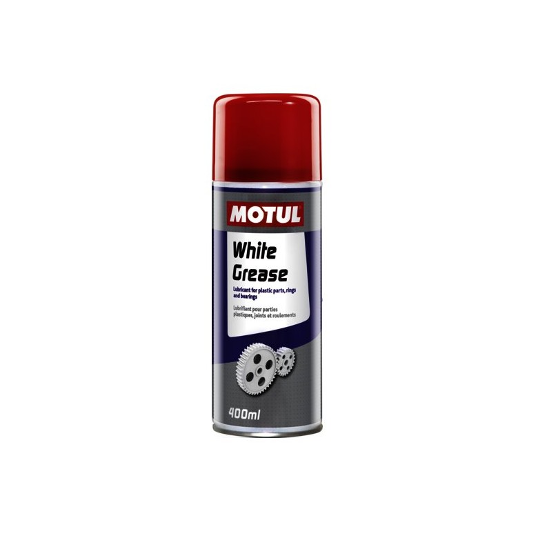 MOTUL - WHITE GREASE SPRAY - 400ml