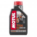 MOTUL - 7100 20W50 - 1L