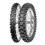 PIRELLI - SCORPION MX MID HARD - 110/90-19 (NHS) (62M) (554) (spate)