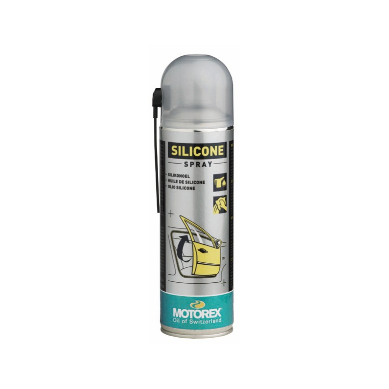 MOTOREX - SILICONE SPRAY - 500ml