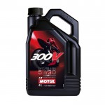 MOTUL - 300V 5W30 - 4L