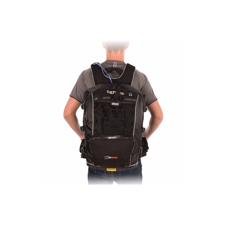 OXFORD - X B35 BACK PACK W/BLADDER [Lichidare]