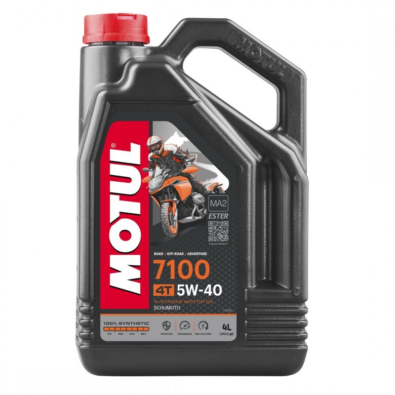 MOTUL - 7100 5W40 - 4L