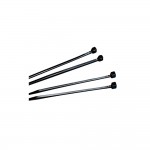 OXFORD - CABLE TIES 3.6 X 200mm BLACK (pachet de 100 buc)