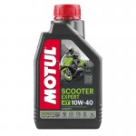 MOTUL - SCOOTER EXPERT 10W40 (MA) - 1L