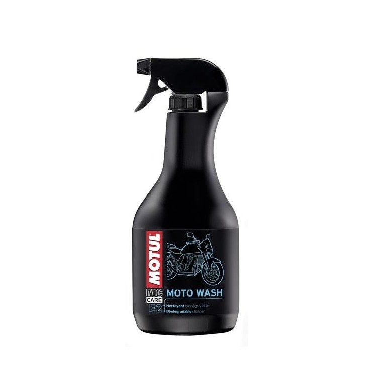 MOTUL - E2 MOTO WASH - 1L