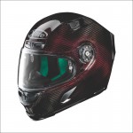 X-LITE Full-face - X-803 [ULTRA CARBON] NUANCE RED [005] [L]