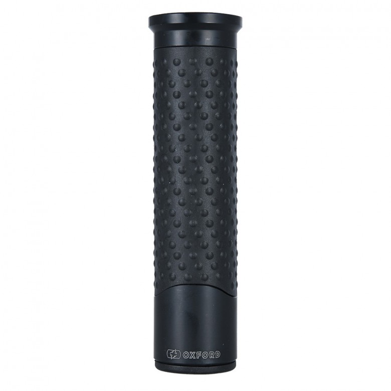 OXFORD - TECNICO GRIPS - BLACK