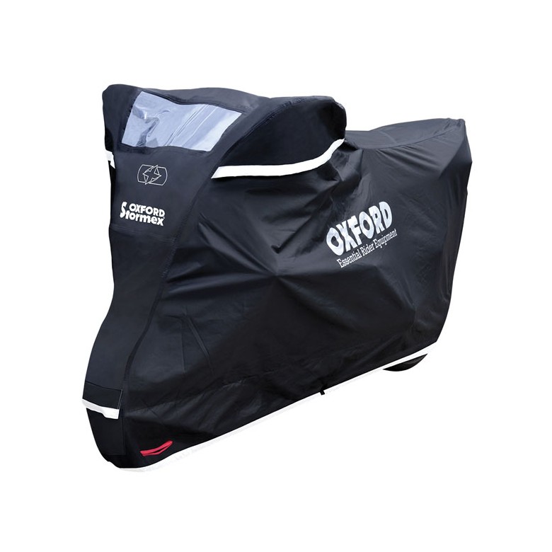 OXFORD - husa moto STORMEX - extra large (XL) [dimeniuni: 277x103x141]