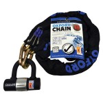 OXFORD - CHAIN10 10mm X 1.4M CHAIN & LOCK