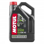 MOTUL - 5100 10W40 - 4L