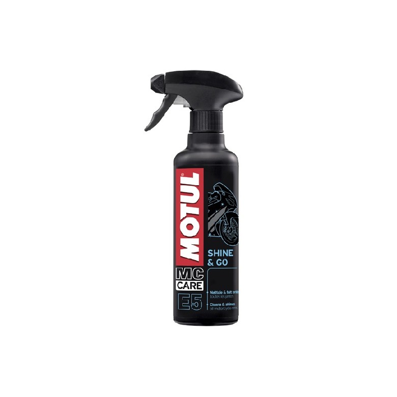 MOTUL - E5 SHINE & GO - 400ml