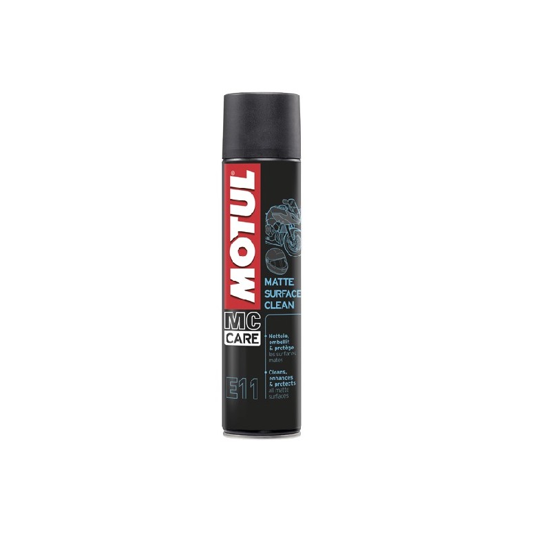 MOTUL - E11 MATTE SURFACE CLEAN - 400ml