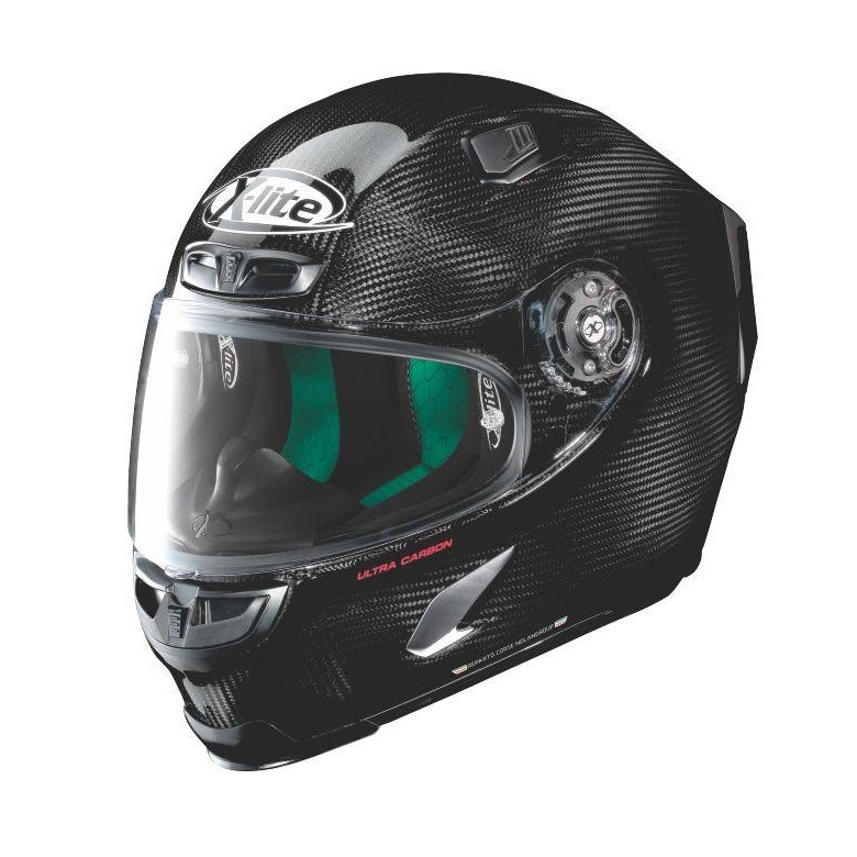 X-LITE Full-face - X-803 [ULTRA CARBON] PURO [001] [M]