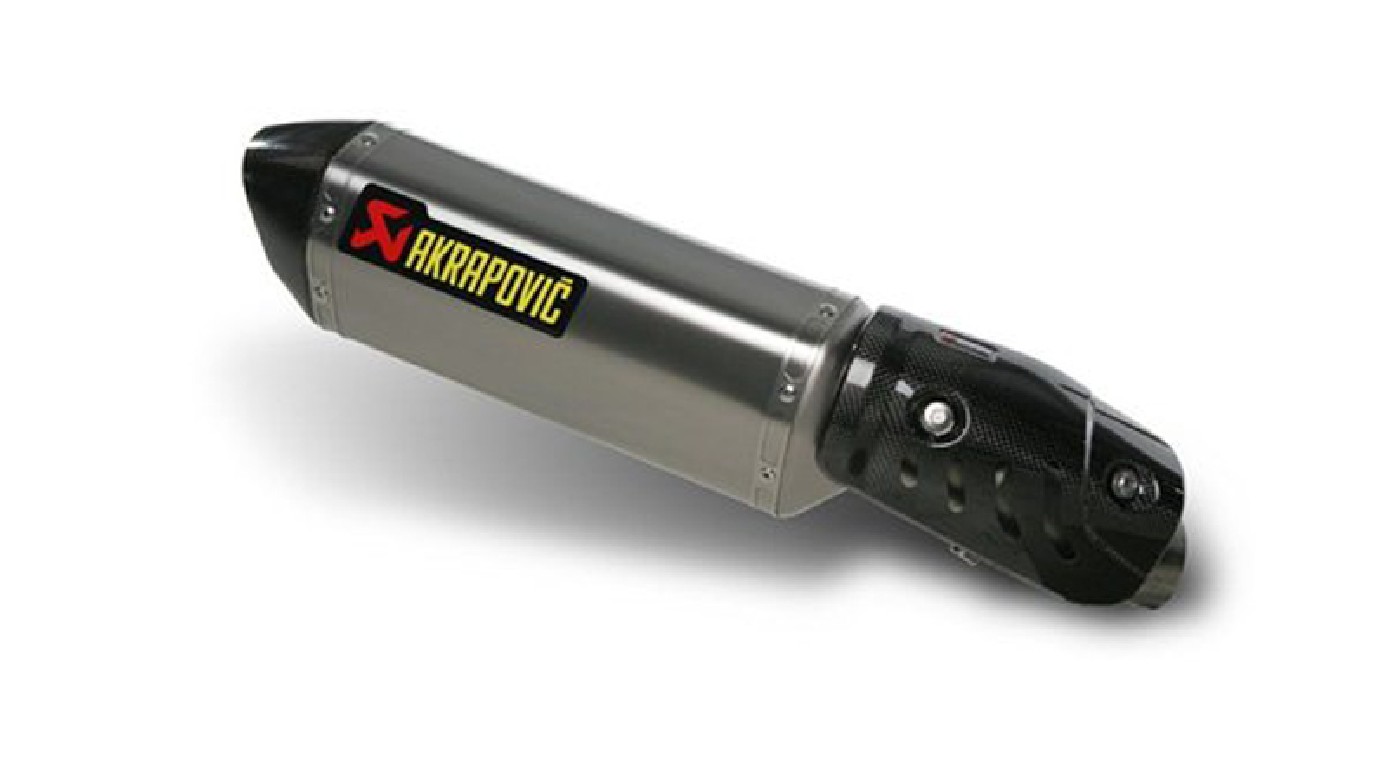 AKRAPOVIC - Evacuare S-K6SO6-ZT (REDUS 37%)