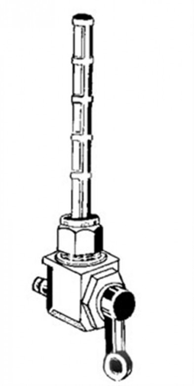 Robinet benzina M12X1