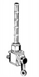 Robinet benzina M12X1