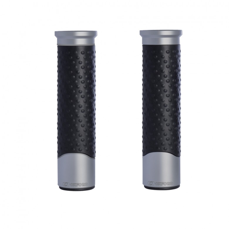 OXFORD - TECNICO GRIPS - SILVER