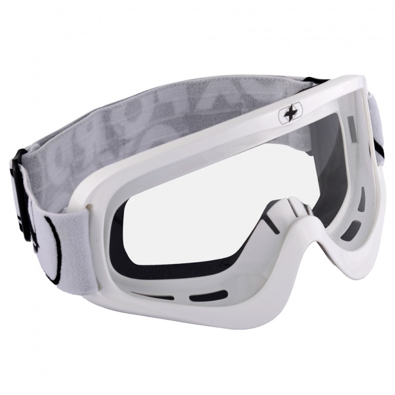 OXFORD - FURY GOGGLE - GLOSSY WHITE